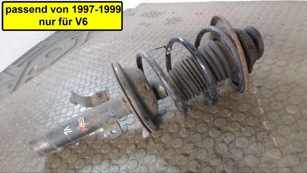 Foto: FEDERBEIN VORN LINKS eines Ford Mondeo Turnier V6 S