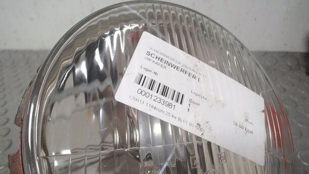 Foto: SCHEINWERFER LINKS eines VW 1200
