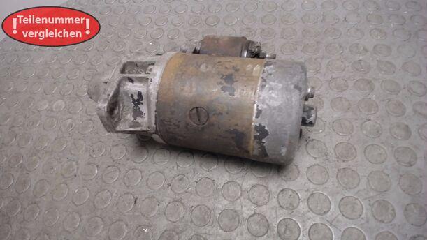 Foto: ANLASSER / STARTER BOSCH eines AUDI 100