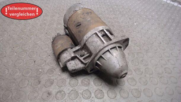 Foto: ANLASSER / STARTER BOSCH eines AUDI 100
