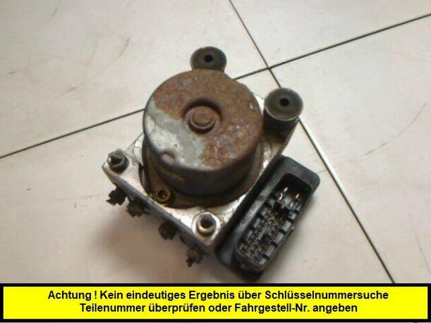 Foto: HAUPTBREMSAGGREGAT ABS eines Mazda 323 F 1.6