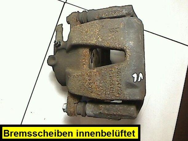 Foto: BREMSSATTEL VORN LINKS eines Opel Corsa 1.2 16V