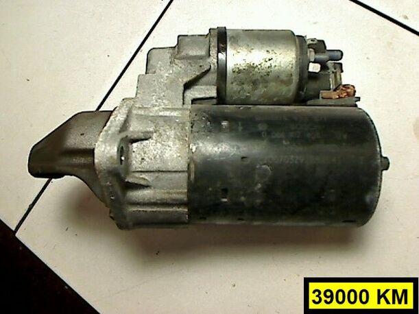 Foto: ANLASSER / STARTER BOSCH eines Opel Corsa 1.2 16V