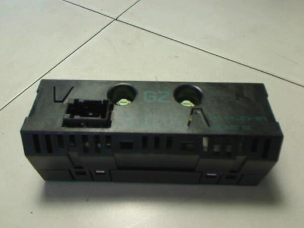 Foto: INFORMATIONSDISPLAY eines Opel Corsa 1.2 16V