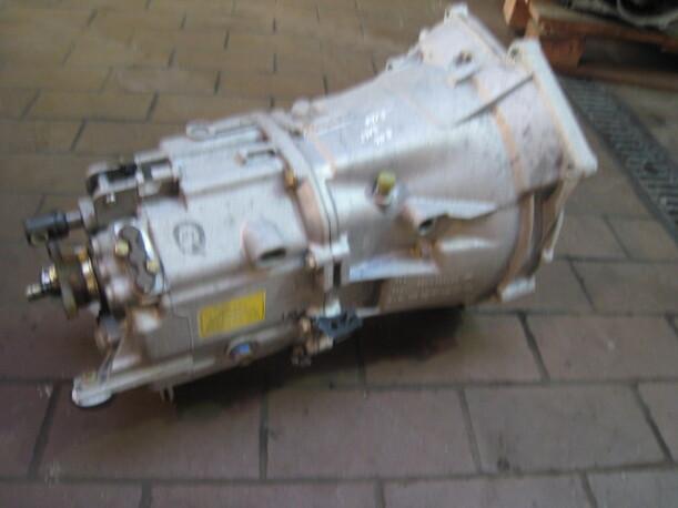 Foto: SCHALTGETRIEBE 5-GANG eines BMW 316i