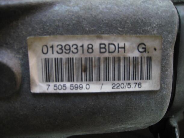 Foto: SCHALTGETRIEBE 5-GANG eines BMW 316i