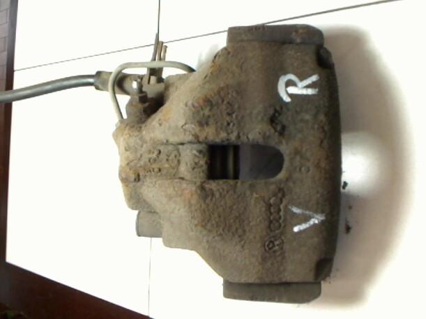 Foto: BREMSSATTEL VORN RECHTS eines Audi A6 2.4
