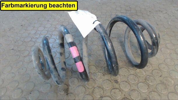 Foto: HINTERFEDER RECHTS eines Audi A6 2.4