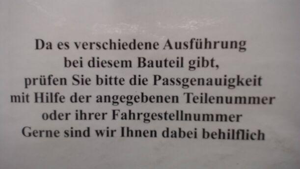 Foto: EINSPRITZSTEUERGERÄT eines Audi A6 2.4