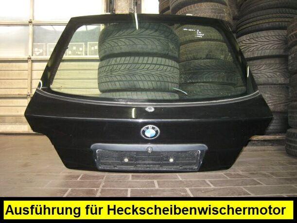 Foto: HECKKLAPPE / HECKDECKEL eines BMW 316i compact
