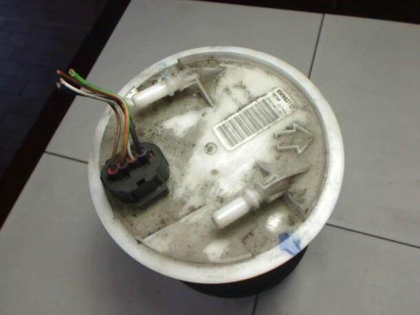 Foto: KRAFTSTOFFPUMPE eines Ford Fiesta 1.3