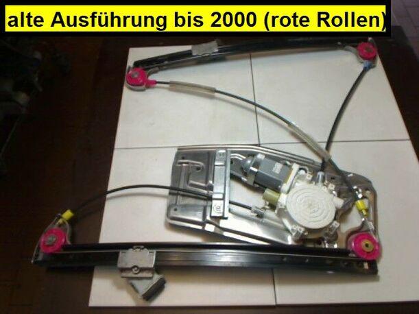 Foto: FENSTERHEBER ELEKTR. VORN RECHTS eines BMW 520i