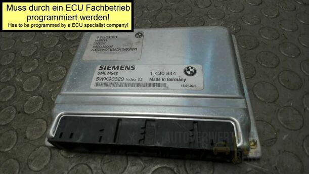 Foto: EINSPRITZSTEUERGERÄT eines BMW 520i