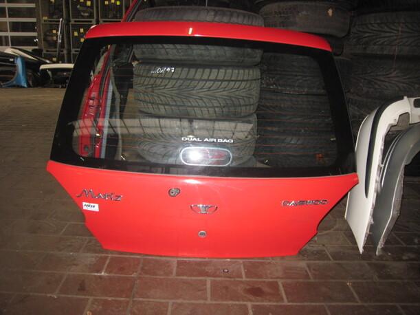 Foto: HECKKLAPPE / HECKDECKEL eines Daewoo Matiz 0.8