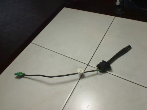 Foto: SCHALTER RADIO eines Peugeot 206 HDi 90