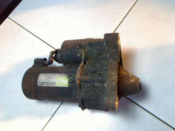 Foto: ANLASSER / STARTER VALEO eines Volvo 440