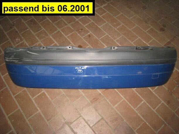 Foto: STOßSTANGE / STOSSFÄNGER HINTEN eines Renault Clio 1.2