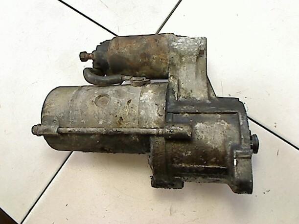 Foto: ANLASSER / STARTER eines Mitsubishi Pajero 2500 Turbo