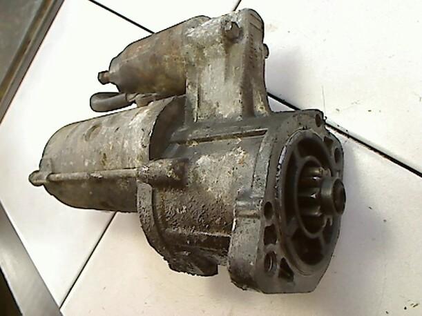 Foto: ANLASSER / STARTER eines Mitsubishi Pajero 2500 Turbo