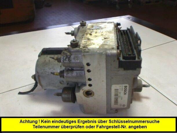 Foto: HAUPTBREMSAGGREGAT ABS eines Peugeot 406