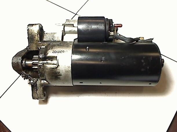 Foto: ANLASSER / STARTER (ZUBEHÖR) eines Peugeot J 5 1000