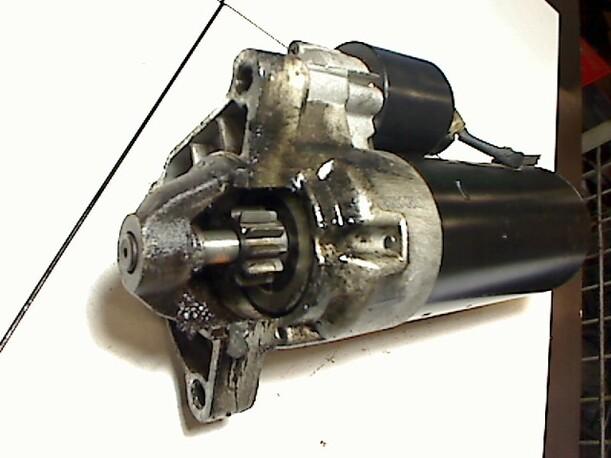 Foto: ANLASSER / STARTER (ZUBEHÖR) eines Peugeot J 5 1000