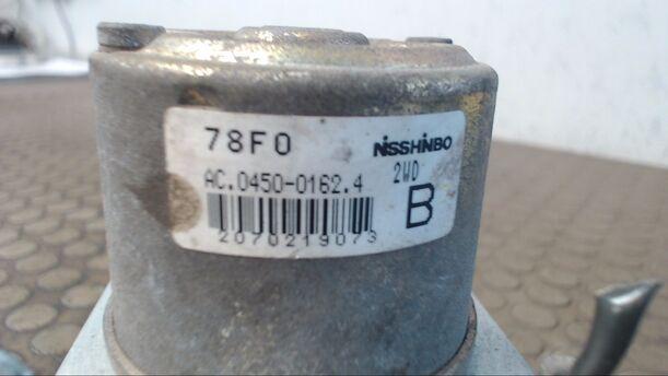 Foto: HAUPTBREMSAGGREGAT ABS eines Suzuki Alto 1.1