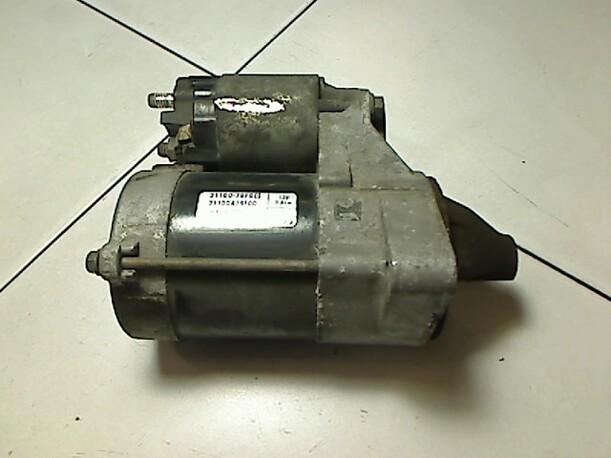 Foto: ANLASSER / STARTER DENSO eines Suzuki Alto 1.1