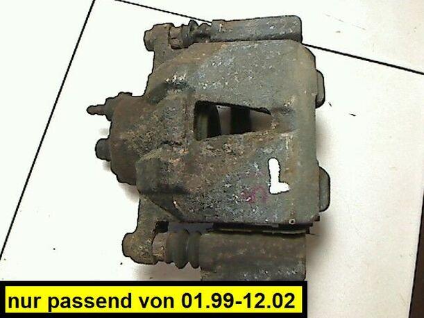 Foto: BREMSSATTEL VORN LINKS eines Toyota Yaris 1.0