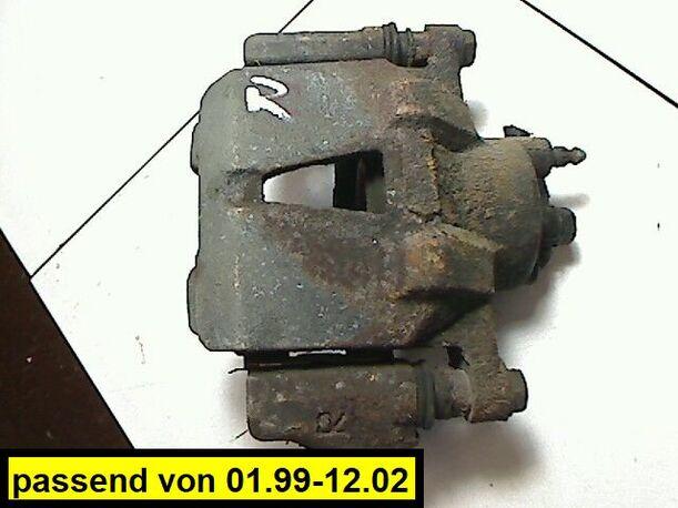 Foto: BREMSSATTEL VORN RECHTS eines Toyota Yaris 1.0