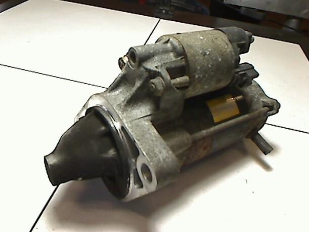 Foto: ANLASSER / STARTER eines Toyota Yaris 1.0