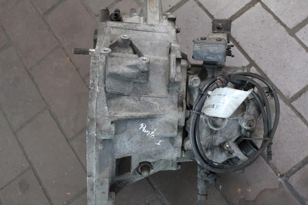 Foto: SCHALTGETRIEBE 5-GANG eines Fiat Punto 55