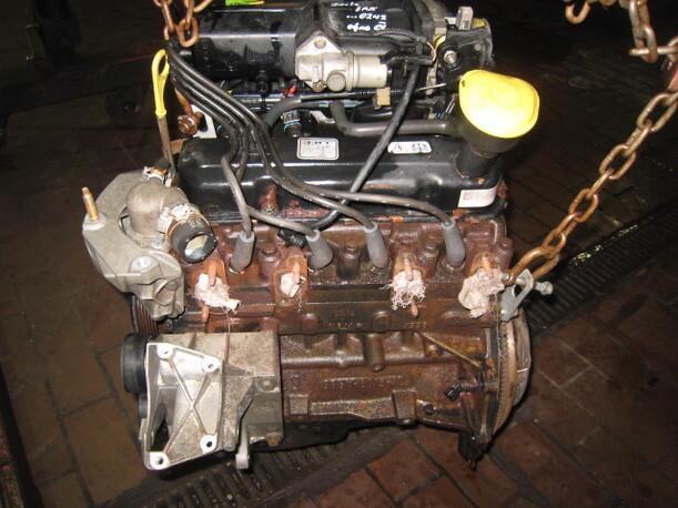 Foto: MOTOR J4C eines Ford Fiesta