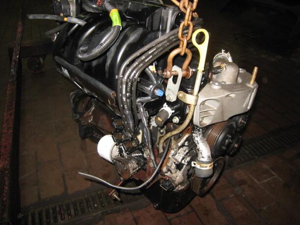 Foto: MOTOR J4C eines Ford Fiesta