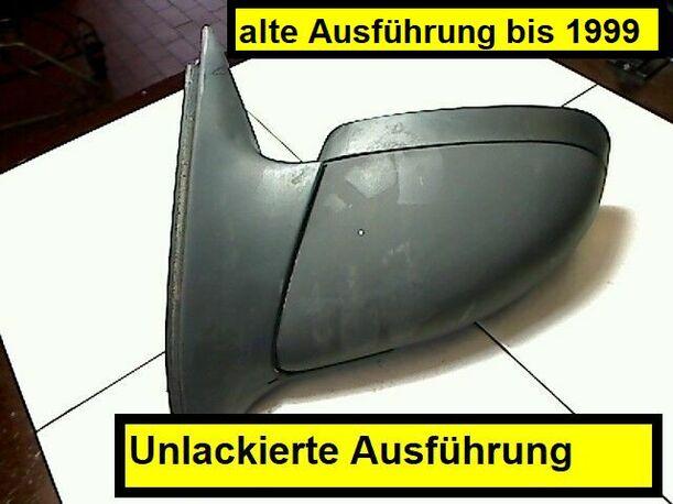 Foto: AUSSENSPIEGEL LINKS ELEKTR. VERSTELL-/HEIZB. eines Opel Omega Caravan 2.0