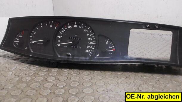 Foto: TACHOEINHEIT eines Opel Omega Caravan 2.0