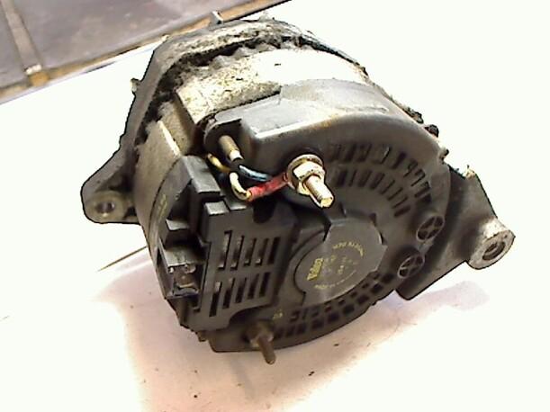 Foto: LICHTMASCHINE eines Renault Clio