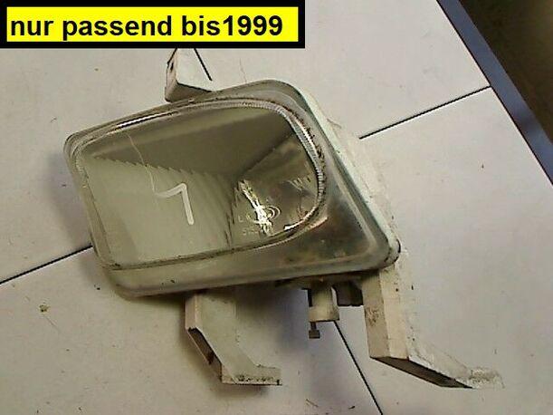 Foto: NEBELSCHEINWERFER LINKS eines Opel Vectra 1.6