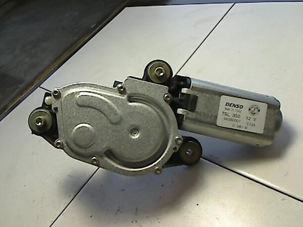 Foto: SCHEIBENWISCHERMOTOR HINTEN eines Fiat Punto 1.2