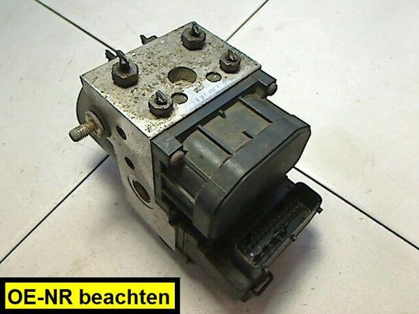Foto: HAUPTBREMSAGGREGAT ABS eines Fiat Punto 1.2