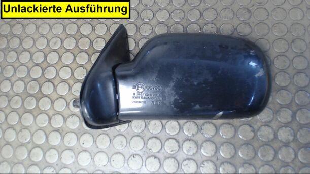 Foto: AUSSENSPIEGEL MECH. VERSTELLBAR LINKS eines Suzuki Swift 1.0