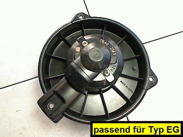 Foto: HEIZUNGSGEBLÄSE eines Honda Civic 1.3