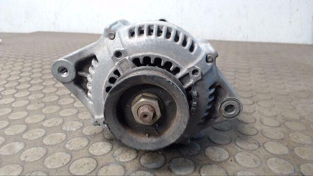 Foto: LICHTMASCHINE eines Honda Civic 1.3