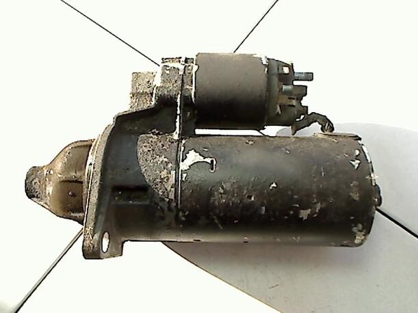Foto: ANLASSER / STARTER BOSCH eines BMW 520i