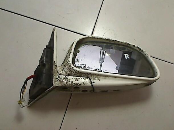 Foto: AUSSENSPIEGEL RECHTS ELEKTR. VERSTELLBAR eines Mitsubishi Lancer 1600 Combispace