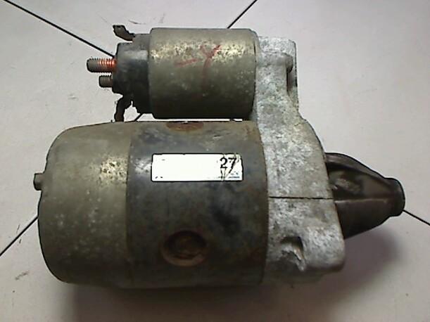 Foto: ANLASSER / STARTER eines Mitsubishi Lancer 1600 Combispace