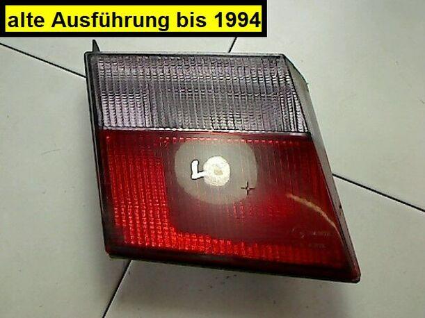 Foto: HECKLEUCHTE INNEN LINKS eines Lancia Dedra 1.6 i.e. Combispace
