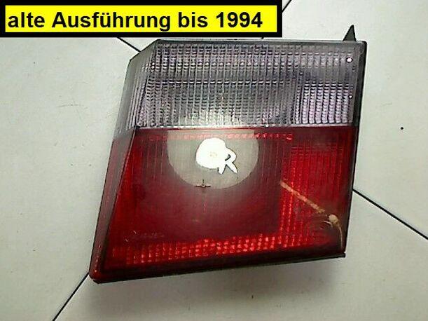 Foto: HECKLEUCHTE INNEN RECHTS eines Lancia Dedra 1.6 i.e. Combispace