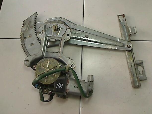 Foto: FENSTERHEBER HINTEN RECHTS eines Honda Civic 1.5i Combispace