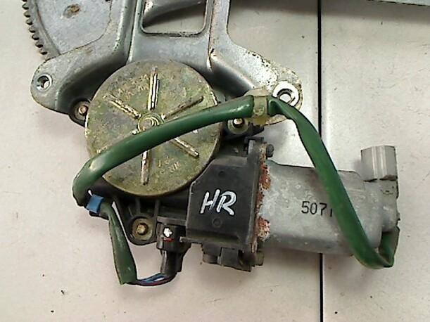 Foto: FENSTERHEBER HINTEN RECHTS eines Honda Civic 1.5i Combispace